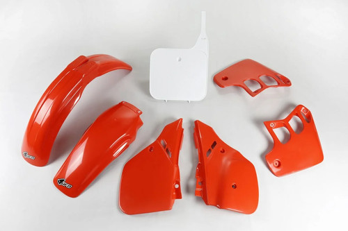Ufo body kit - kit, cr125