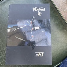 Norton F1 JPS Superbike UK