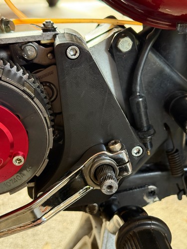 Simson adjustment aid circuit - simson,
