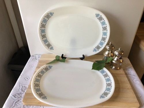 Pyrex jaj chelsea pattern 2 - pyrex,