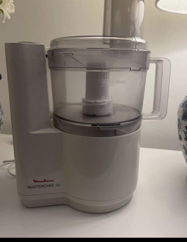 Moulinex masterchef food - moulinex,