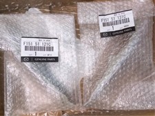 Mazda OEM RX-8 Clear Corner Side MarkerS INDICATOR LIGHTS set L&R