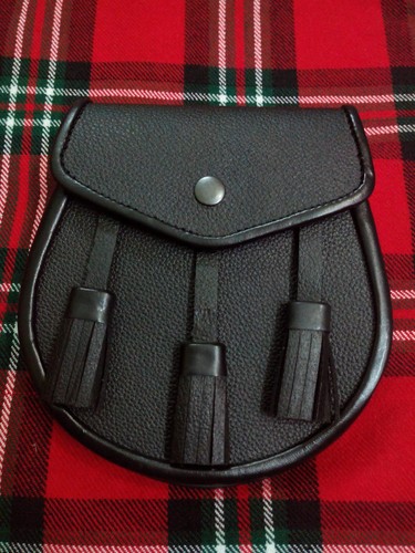 Half dress black - t.c,