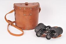 REL Canada 6x30 Military Porro Prisim Binoculars CGB 53 GA 1943 with Graticules