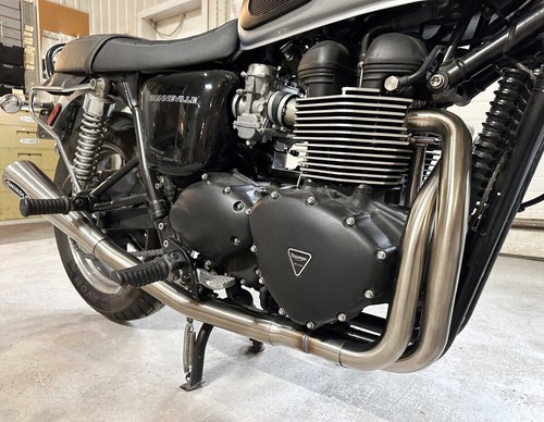 Triumph bonneville thruxton - triumph,
