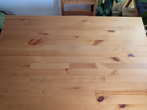 Ikea dining table - dining, 4