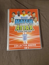 topps match attax world cup 2010 part complete collection With Folder