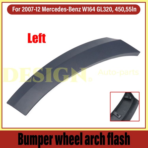 Front fender wheel arch - front,