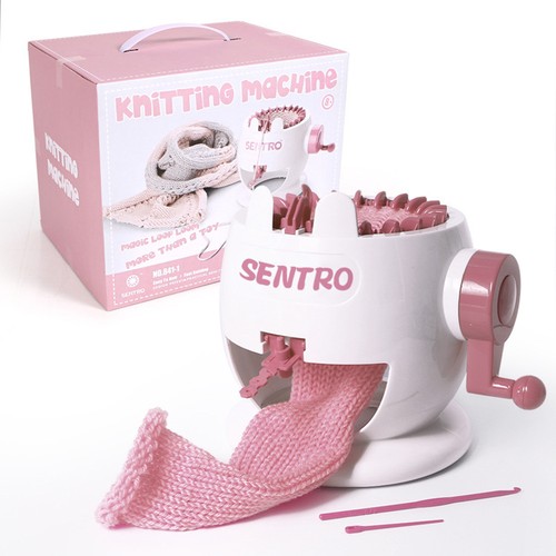 Needle kid knitting - 22,
