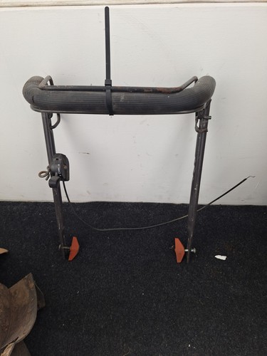 Flymo handles from petrol - handles,