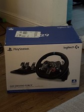 Logitech G29 Racing Steering