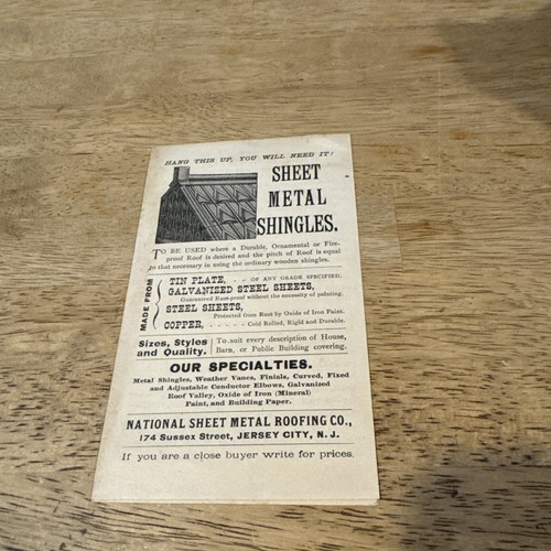 National sheet metal roofing - national,