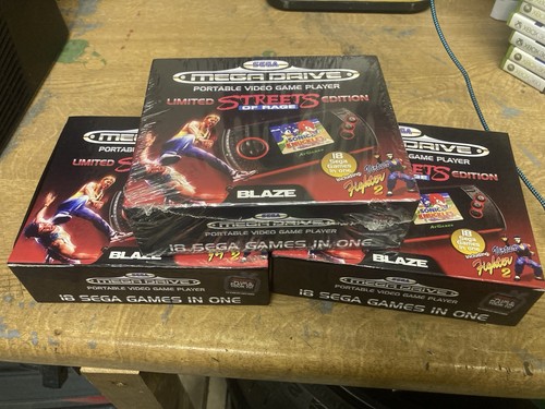 Blaze sega mega drive portable - blaze,