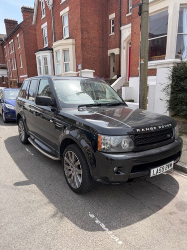 Landrover range rover sport - landrover,