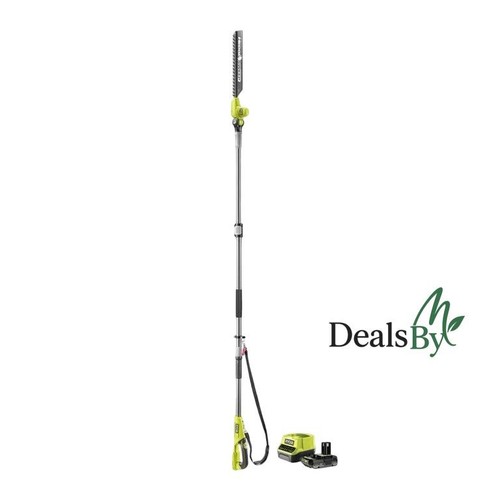 New ryobi pole hedge - new,