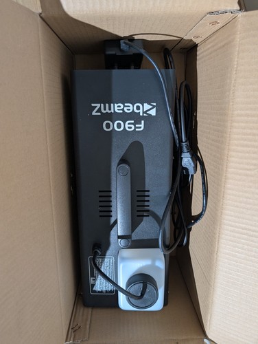 Beamz f900 fazer - beamz,