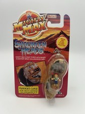 Mighty Max Shrunken Heads
