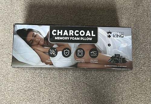 Cotton king charcoal memory - cotton,