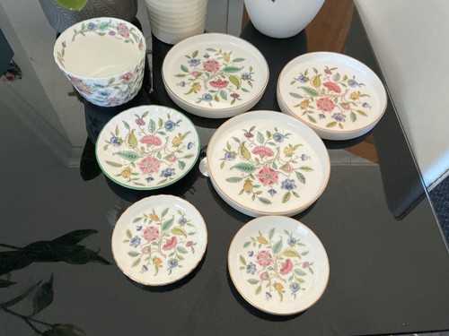 Minton haddon hall bundle - haddon,