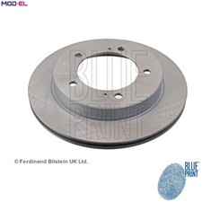 2x BRAKE DISC ADK84342 FOR