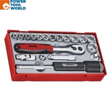 Teng Tools TT3819 3/8" Drive