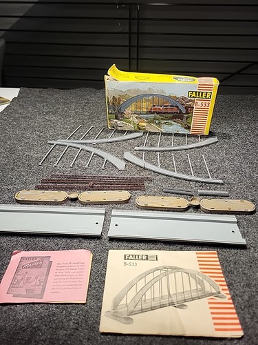 Faller 533 ho scale - faller,