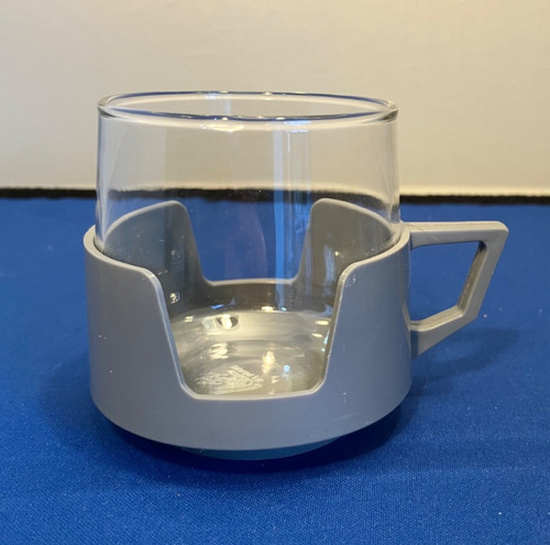 Vintage pyrex jaj glass drink - vintage,