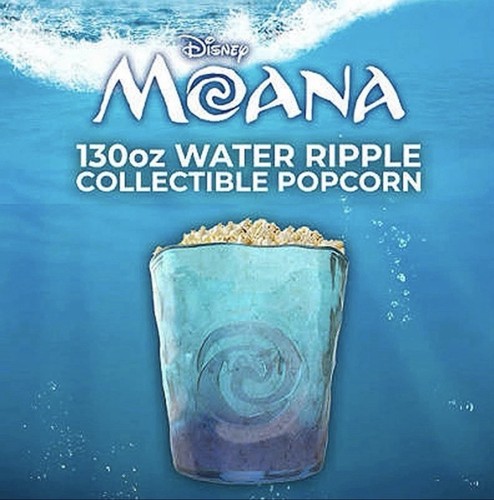 Moana live action water ripple - moana,