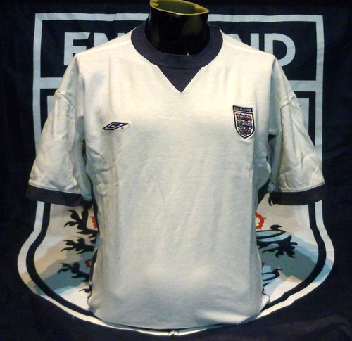 England football shirt vintage - england,