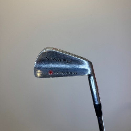 Dunlop maxfli iron steel - dunlop,