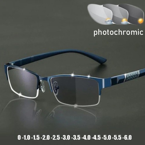 Bifocal transition myopia - bifocal,