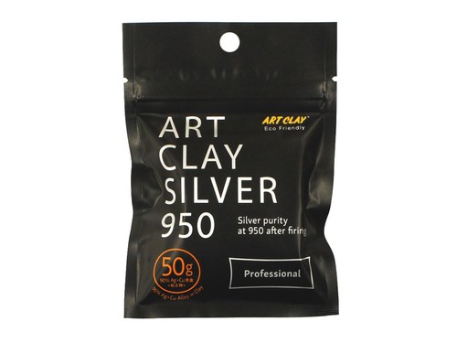 Art clay silver - silver, new