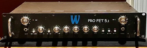 Warwick profet 500 watt - warwick,