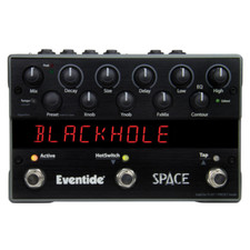Eventide SPACE Reverb and