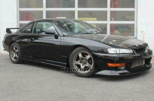 Nissan silvia sr20det - nissan,