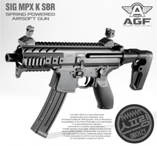 AcademyKorea SIG MPX KSBR