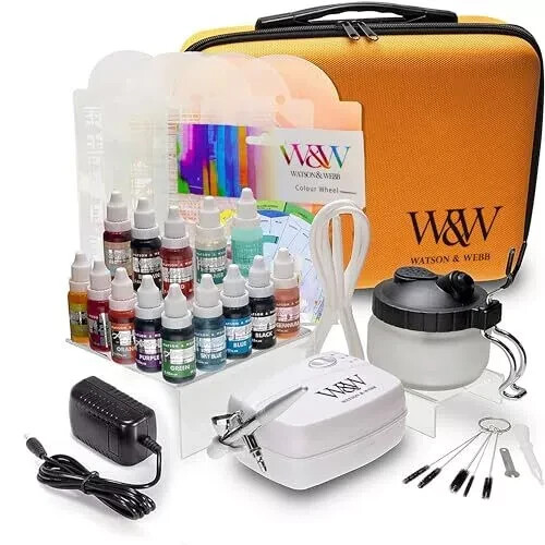 Cake cookie airbrush kit for - cake,