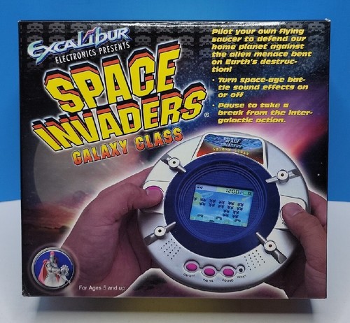 Vintage 1978 excalibur space - vintage,