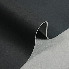 Black Car Headlining Fabric WIDE WIDTH 180CM