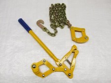 Chain Strainer Wire Tensioner (1.2M Fence Repair Monkey Cattle Farm Stretcher)