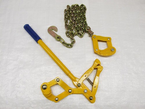 Chain strainer wire tensioner - wire,