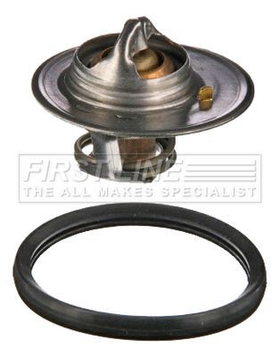 First line thermostat coolant - first,