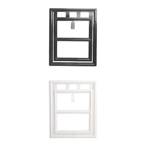 Pet access screen for small - pet,