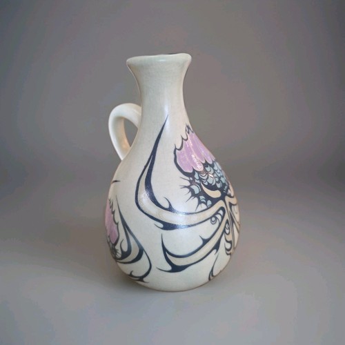 Vintage scottish thistle - vintage,