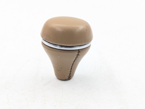 Automatic leather gear knob - leather,
