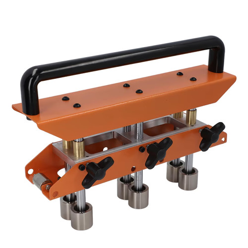 Station edge roller bender - 3,