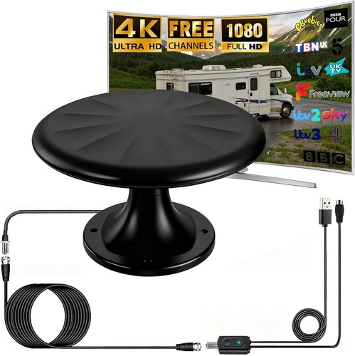 Outdoor aerial freeview hd - tv,