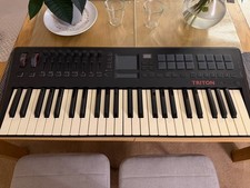 Korg Triton tactile 