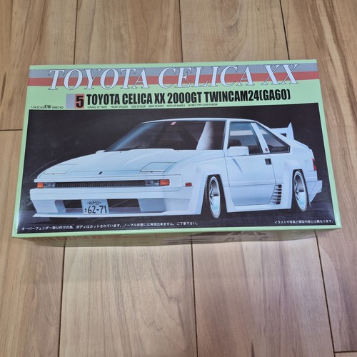 Fujimi scale jdm - 1/24, toyota
