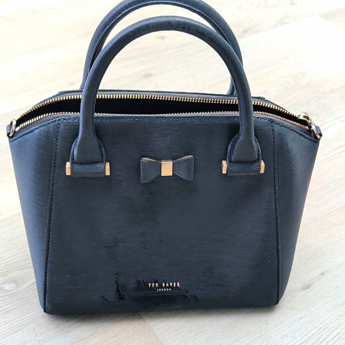 Ted baker black textured - ted,